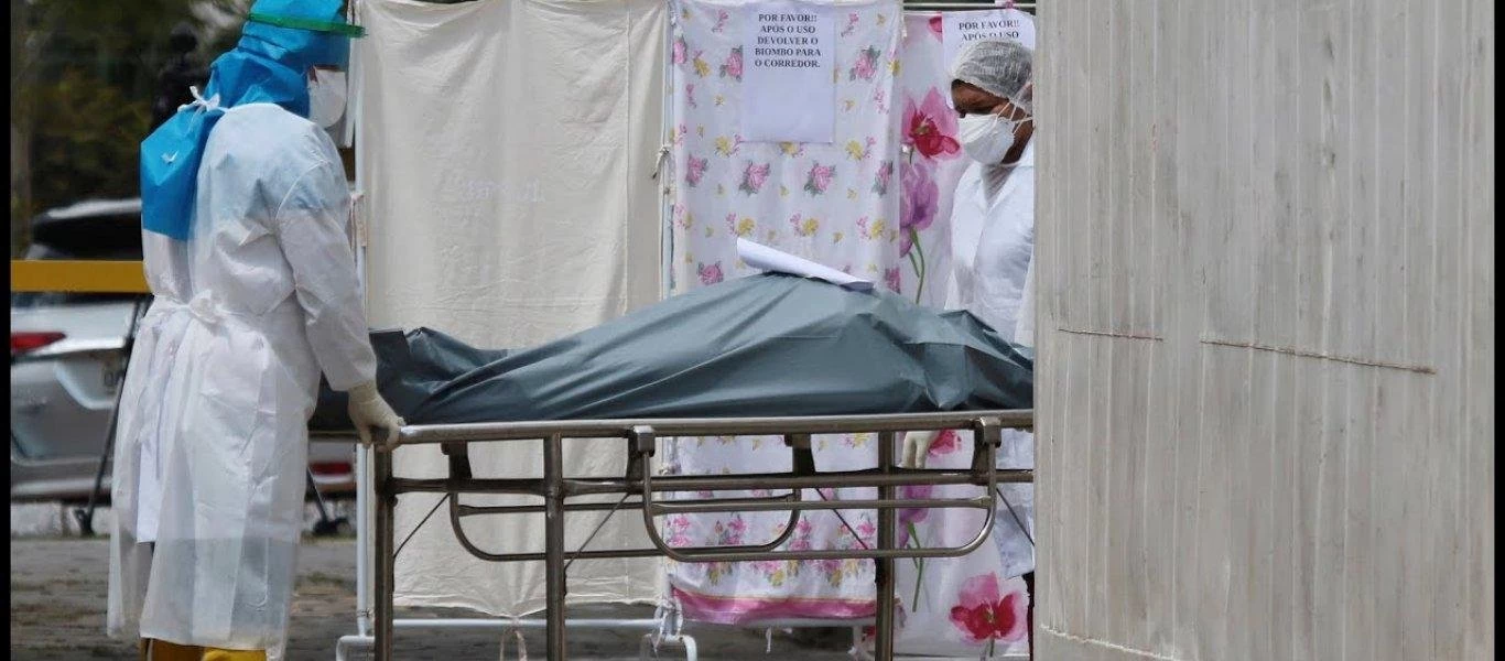 Ξεπέρασαν τα πέντε εκατομμύρια παγκοσμίως τα κρούσματα κορωνοϊού - Εκατοντάδες χιλιάδες οι νεκροί